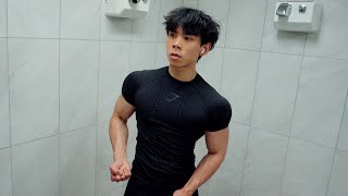 My Full Gym Vlog Camera Setup (Everything I Use)
