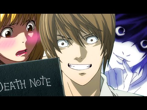 DEATH NOTE IN 59 MINUTES