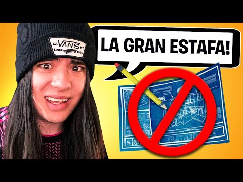 LA GRAN ESTAFA: FORTNITE SIN CONSTRUCCION
