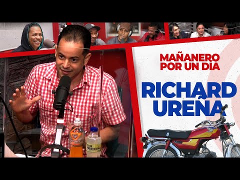 LOS TIPOS DE MOTORISTA - Richard Ureña (Mañanero por un Día)