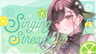 【#歌枠 】短め！！初めて歌うのも！【KANAN/個人勢 #Vtuber】