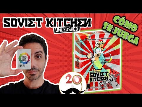 Reseña de Soviet Kitchen en YouTube