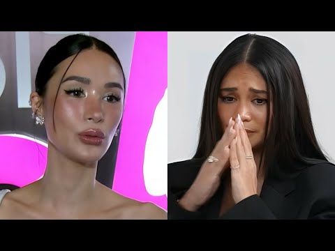 Heart Evangelista PINURI si Pia Wutzbach Pero may PATAMA sa Glam Team Nito!