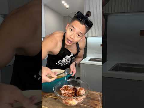 Cánh Gà Chiên Nước Mém