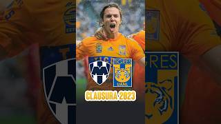 Semifinal vuelta Clausura 2023 - #Tigres #clasicoregio