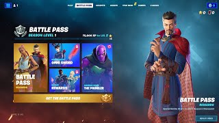 *NEW* FORTNITE SEASON 2 BATTLE PASS GAMEPLAY TRAILER! (Chapter 3 LIVE Update)