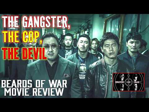 The Gangster, The Cop, The Devil (2019)