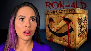 COMPRE UNA CAJA MISTERIOSA EN LA DEEP WEB!!