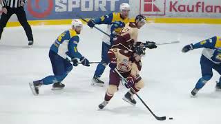 2.z semifinále play-off HC 19 Humenné – HK Žiar nad Hronom 2:1 (HIGHLIGHTY)