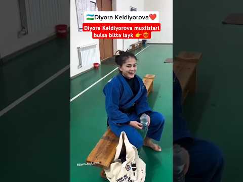 Diyora keldiyorova#diyorakeldiyorova #diyora #rek #reels #judo #trending #o  #shortsfeed #sports