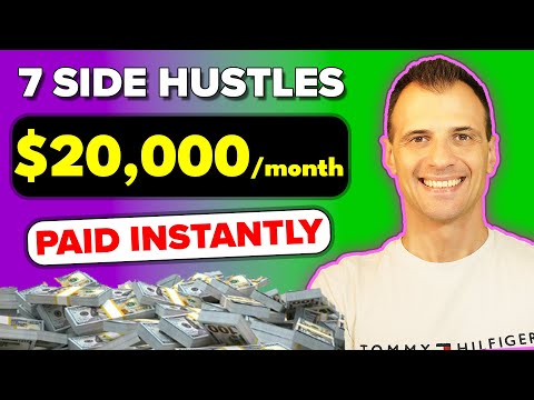 EASIEST Online Side Hustle To Start MAKING MONEY NOW