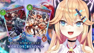【シャドバWB】ナイトメアを極めていく！【アグロを滅ぼすぞ】