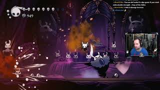 Hollow Knight 112% Full Playthrough (Pt. 7) - PANTHEONS