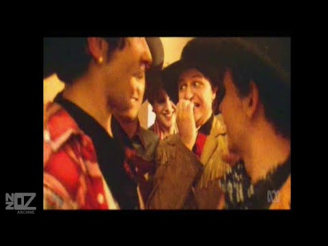 The Johnnys - I Think You're Cute (1983)