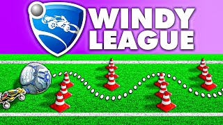 THIS IS WINDY LEAGUE
