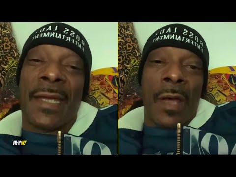 Snoop Dogg Reacts His New ‘Missionary’ Album Sold 37k In First Week And Debuted #20 On Billboard