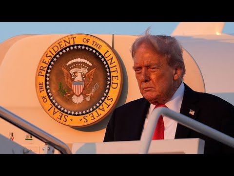 YouTube video thumbnail: European Leaders to Visit US to Discuss Ending Ukraine war, Says Trump
