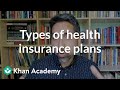 Exploring Health Insurance Plan Options