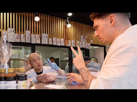 Wagyu und Sushi in Kyoto | Japan Vlog Teil 3