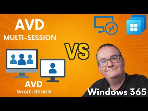 AVD Multi-Session, Single Session or W365 Cloud PC? What’s Best in 2025?”