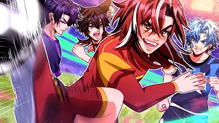 4 VTUBER COWOK MAIN FUTSAL BARENG!  - Rematch