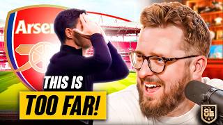 Are Arsenal the Most Hated Club?! Chelsea to Finish ABOVE Them? | YOUR Hot Takes Answered | The Club