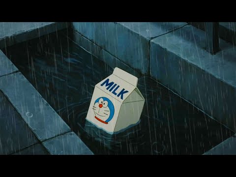 another rainy lofi hip-hop playlist.