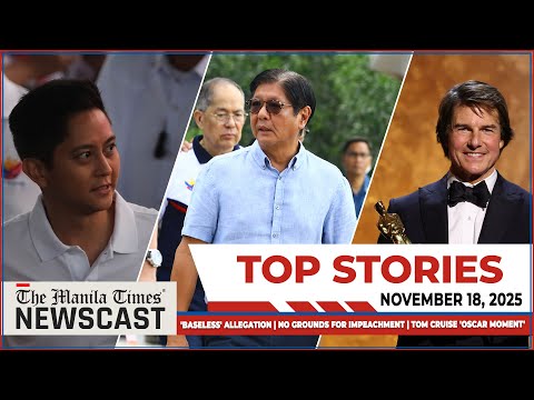 Palace calls 'baseless' allegation President Marcos a drug addict