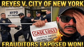 Long Island Audit Loses Lawsuit Against New York City! NYPD's Policy Prohibiting Filming Upheld!