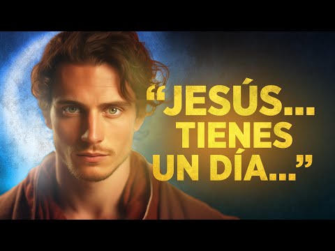 El Gurú de la Nueva Era le da a Jesús UN DÍA, lo que sucede después es Impactante