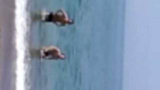 FILONE  - TUFFO A MARE !! (strand - dip in the sea)