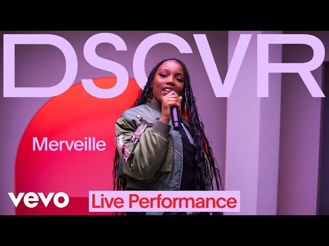 Merveille - Paqueta (Live) | Vevo DSCVR