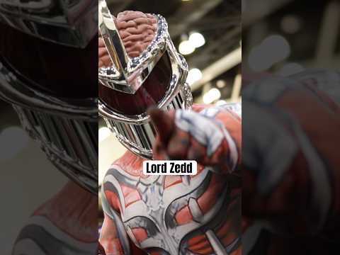 Lord Zedd! #powerrangers
