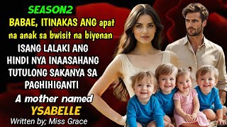 BABAE ITINAKAS ang APAT NA ANAK sa bwiset na biyenan!ALAMIN kung paano nya IPAGLALABAN ang mga anak!