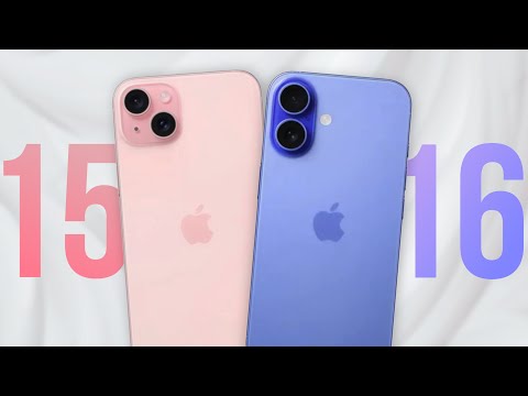 iPhone 16 vs iPhone 15: ¡Descubre las Verdaderas Diferencias! ¿Vale la Pena Actualizar?