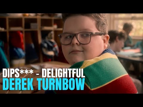 Meet 'Delightful' Derek Turnbow – Stranger Things 5’s Most Unexpected New Fan-Fave