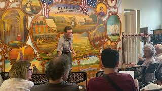 Brown Bag Lunch Speaker Series: Dr. Charles Leale and the Medical Treatment of Abraham Lincoln
