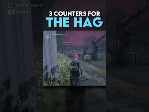3 Tips to Counter THE HAG