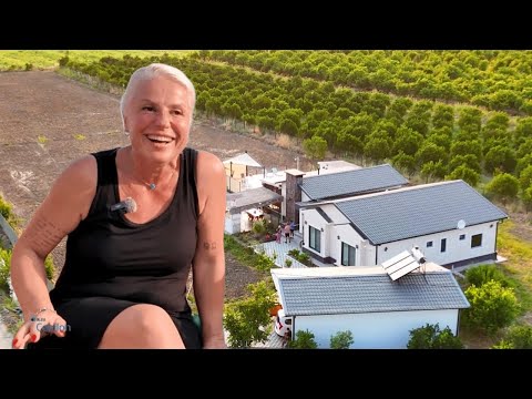 Köyde yaşamaya karar veren kadının DİKKAT ÇEKEN ŞANSI! (Muğla-Ortaca)