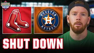 Astros SHUT DOWN Red Sox | Game 4 Reaction