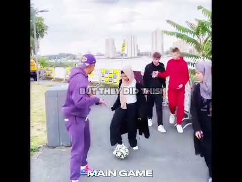 Muslims are built different🗿