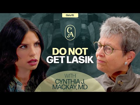 Is LASIK Safe? Eye Surgeon Reveals Hidden Risks | Dr. Cynthia MacKay, MD