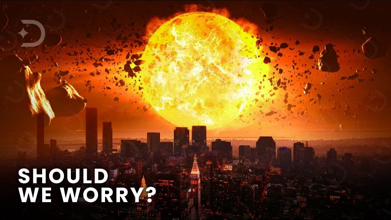 NASA Warns of Coming Massive Solar Storm to Earth! Alternative