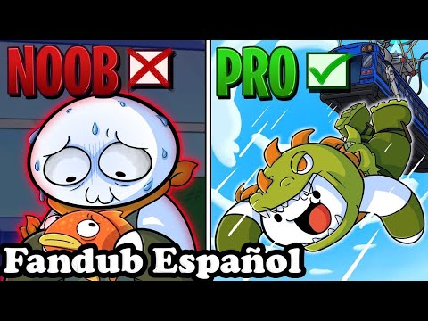 Mis Primeras 100 Partidas en Fortnite | TheOdd1sOut Español