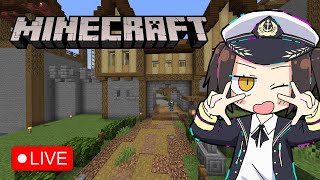 [MINECRAFT] Freetalk pagi sambil meratakan gunung di Minecraft