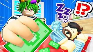 ドロボーになってお宝やお金を盗み出すロブロックス！強盗生活がヤバすぎるwww💎😎💨【ROBLOX・ろぶろっくす】よろずや🍭