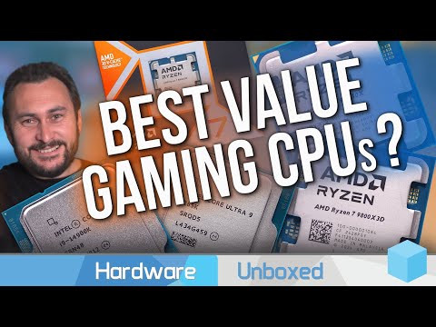 Best Gaming CPUs: Update Late 2024 [28 CPUs, 14 Games]