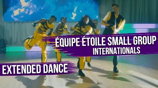 Extended Dance | Internationals | Équipe Étoile Small Group | The Next Step Season 9