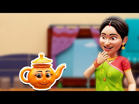 25 Mins NonStop | TMKOC Marathi Nursery Rhymes for Children