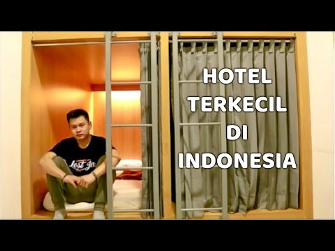 HOTEL TERKECIL DI INDONESIA